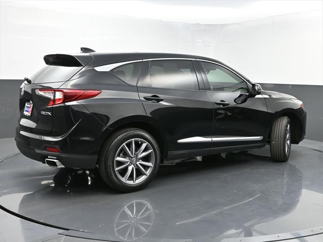 used 2022 Acura RDX car, priced at $36,201