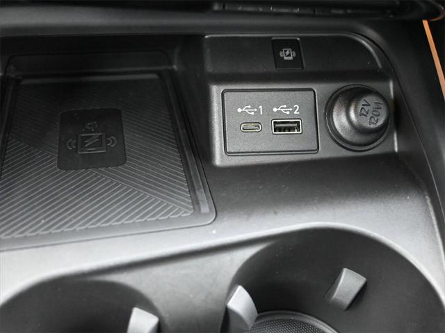 used 2024 INFINITI QX50 car, priced at $43,500