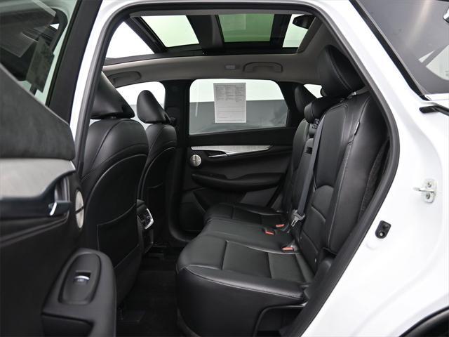 used 2024 INFINITI QX50 car, priced at $43,500