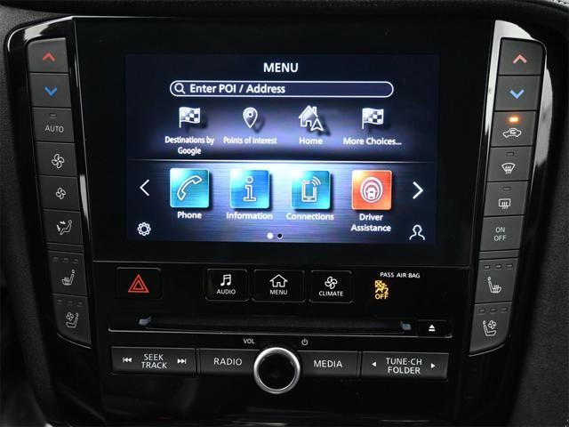 used 2024 INFINITI QX50 car, priced at $43,500