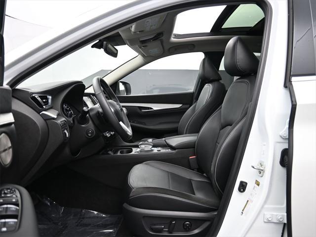 used 2024 INFINITI QX50 car, priced at $43,500