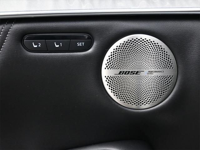 used 2024 INFINITI QX50 car, priced at $43,500