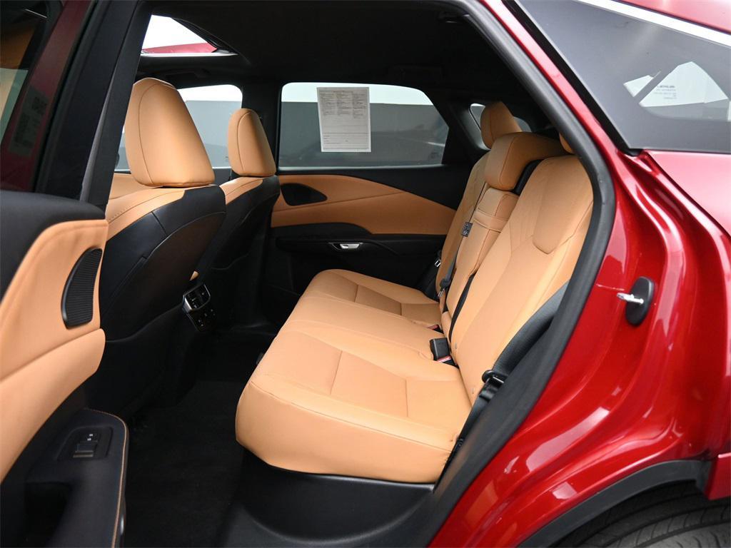 used 2024 Lexus RX 350 car, priced at $49,000