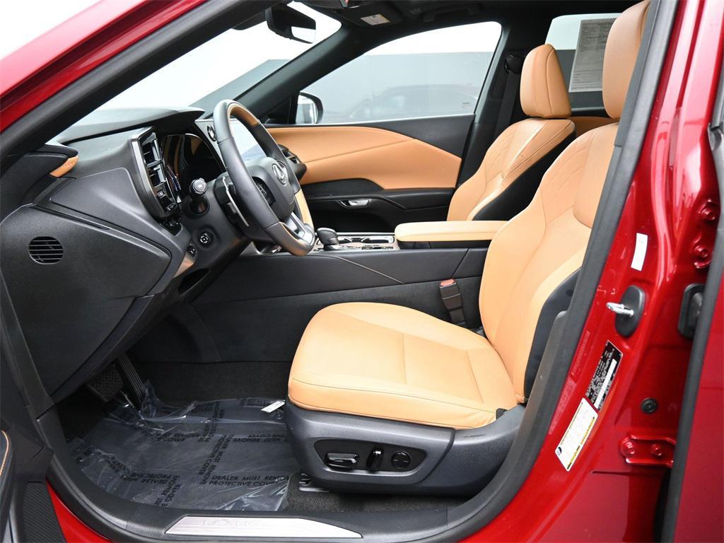 used 2024 Lexus RX 350 car, priced at $49,000