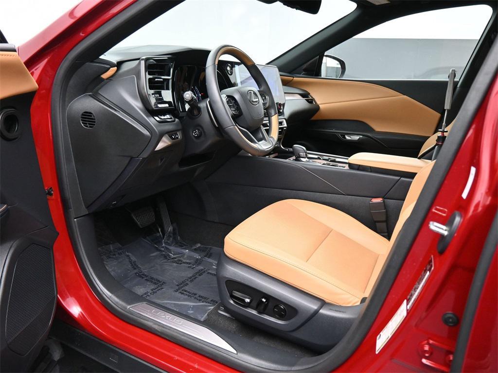used 2024 Lexus RX 350 car, priced at $49,000