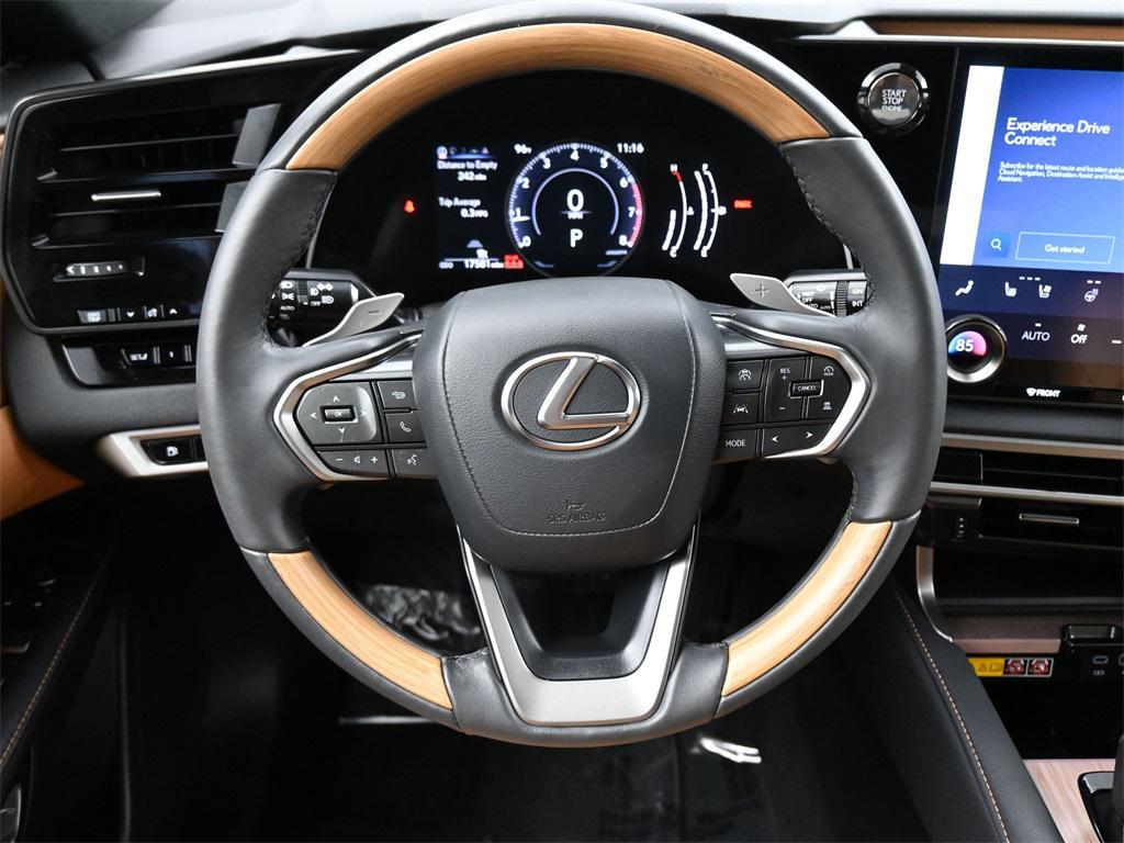 used 2024 Lexus RX 350 car, priced at $49,000