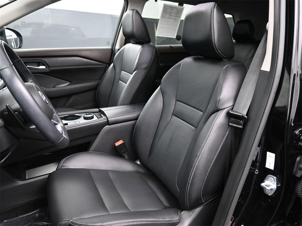 used 2022 Nissan Rogue car, priced at $27,500