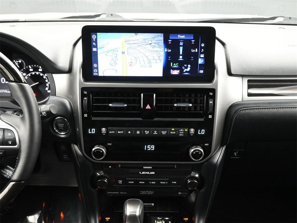 used 2023 Lexus GX 460 car, priced at $59,000