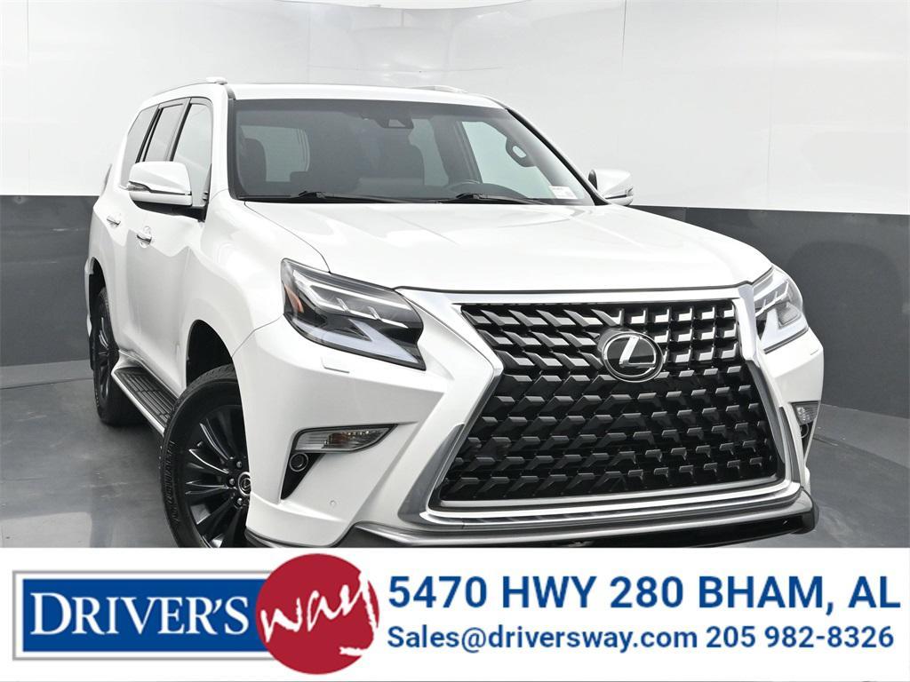 used 2023 Lexus GX 460 car, priced at $59,500