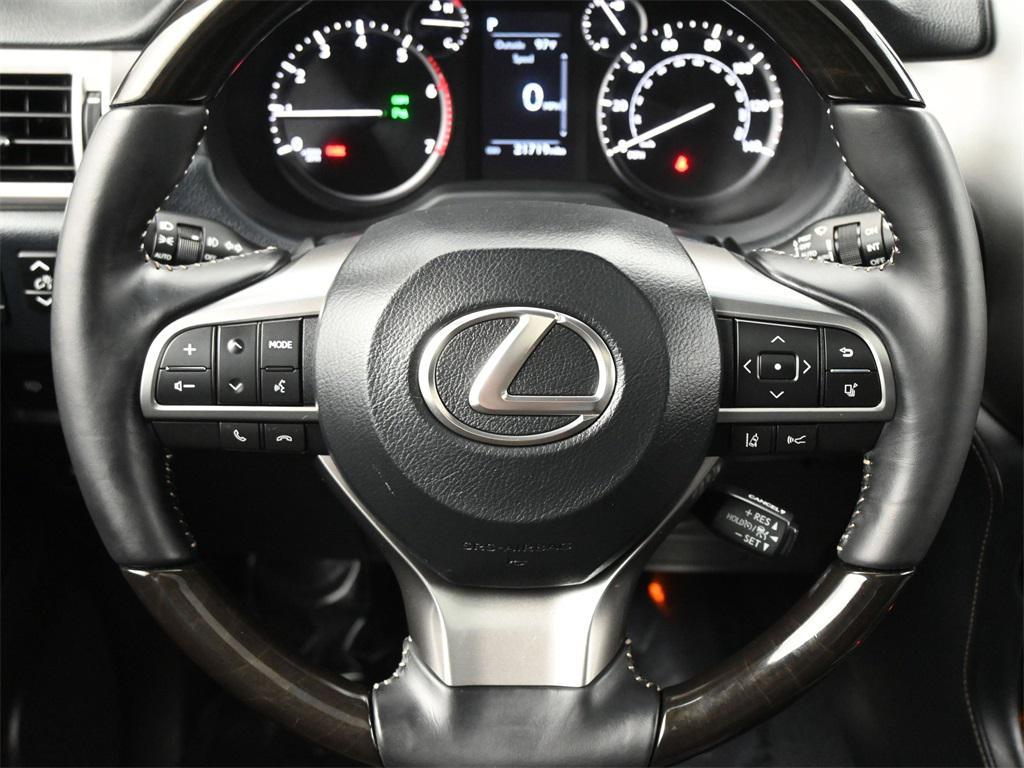 used 2023 Lexus GX 460 car, priced at $59,000