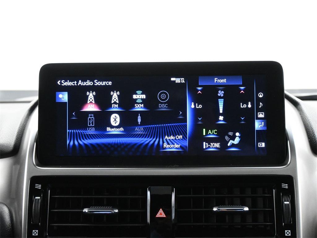 used 2023 Lexus GX 460 car, priced at $59,000