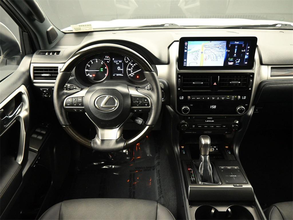 used 2023 Lexus GX 460 car, priced at $59,000