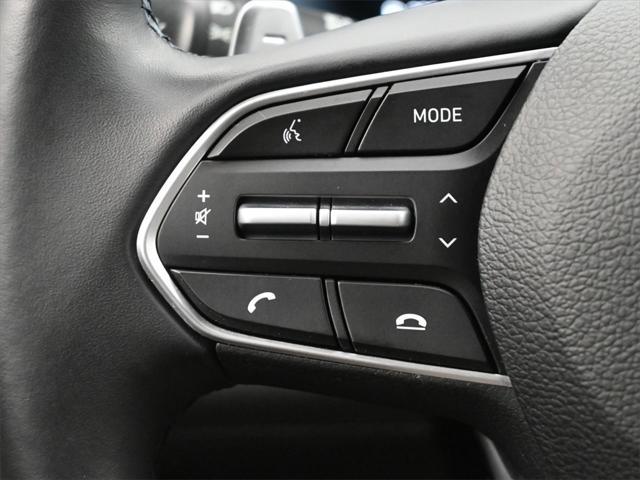 used 2022 Hyundai Santa Fe car, priced at $27,000