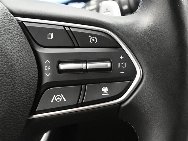 used 2022 Hyundai Santa Fe car, priced at $27,000