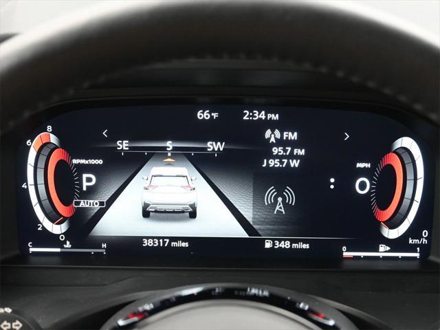 used 2022 Nissan Rogue car, priced at $29,700