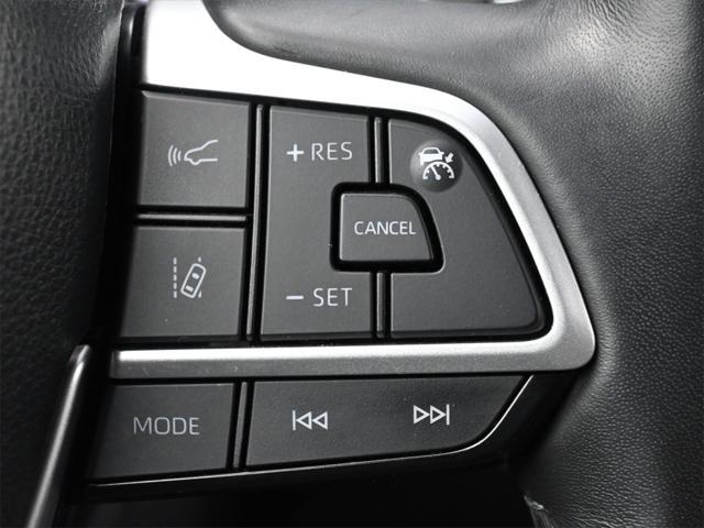 used 2024 Toyota Highlander car, priced at $43,500