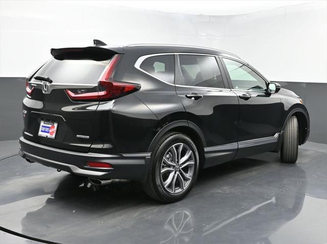 used 2021 Honda CR-V car, priced at $28,674