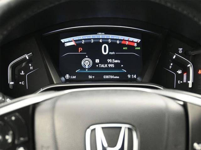 used 2021 Honda CR-V car, priced at $28,674