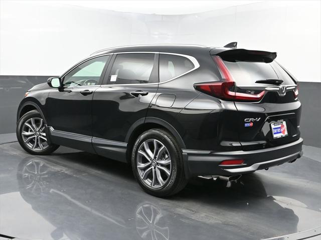 used 2021 Honda CR-V car, priced at $28,674