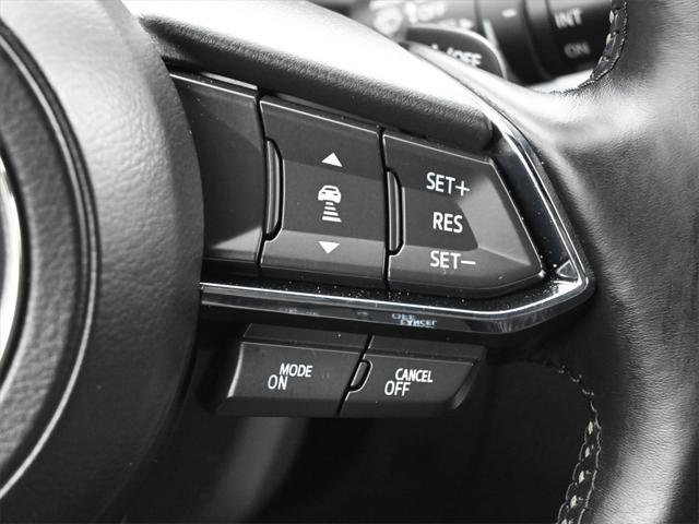 used 2022 Mazda CX-9 car, priced at $32,287