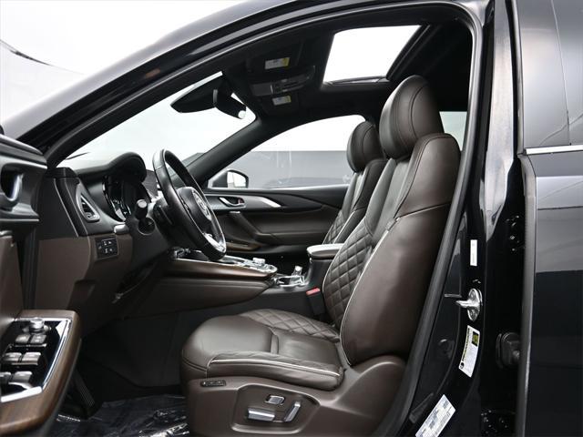 used 2022 Mazda CX-9 car, priced at $32,287