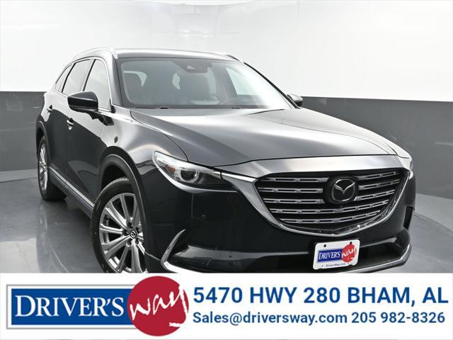 used 2022 Mazda CX-9 car, priced at $32,287