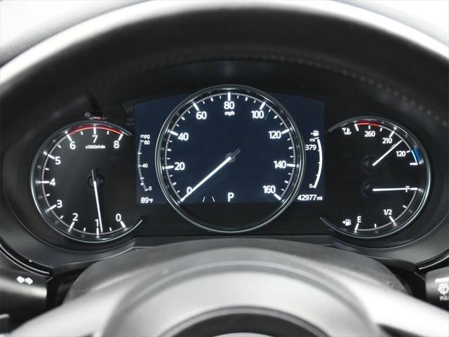 used 2022 Mazda CX-9 car, priced at $32,287