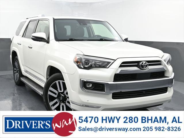 used 2022 Toyota 4Runner car, priced at $46,997