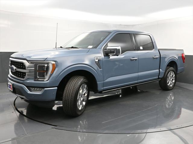 used 2023 Ford F-150 car, priced at $58,997