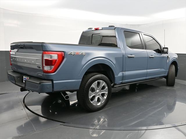 used 2023 Ford F-150 car, priced at $58,997