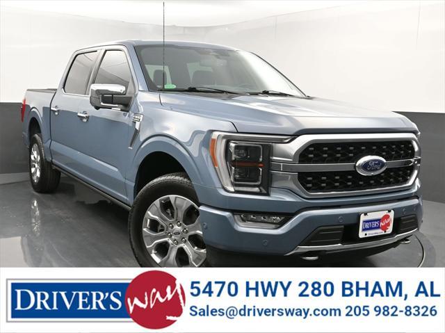 used 2023 Ford F-150 car, priced at $58,997