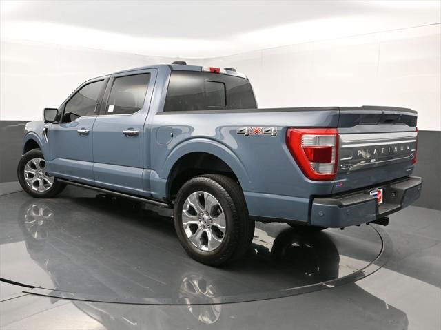 used 2023 Ford F-150 car, priced at $58,997