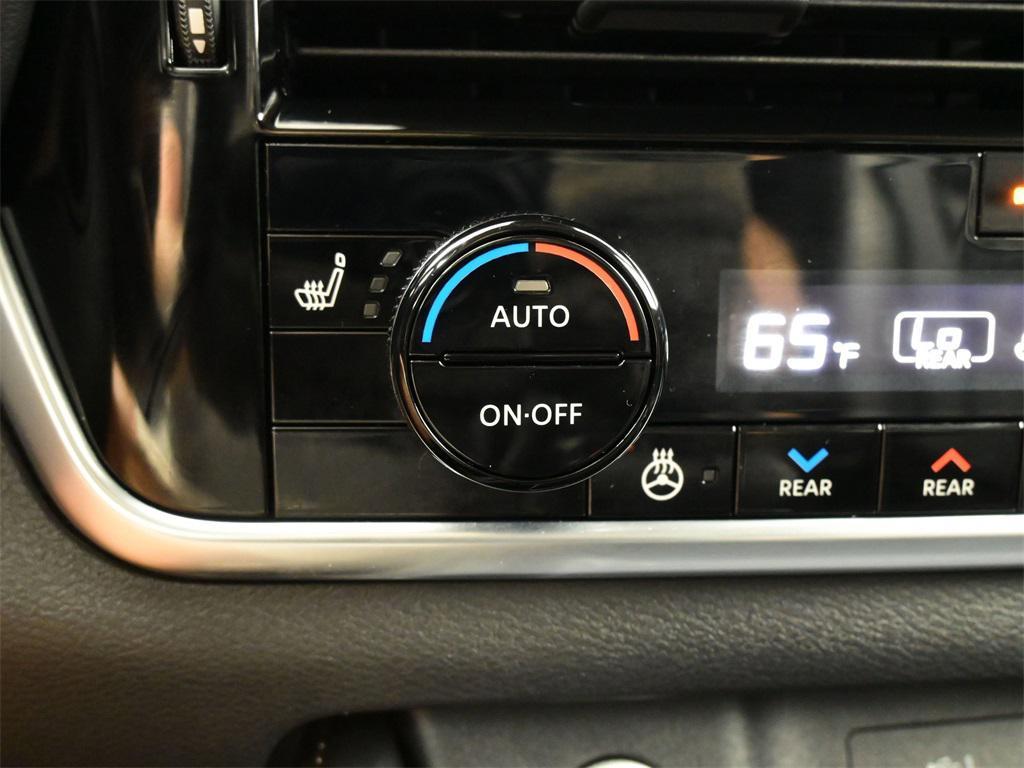 used 2023 Nissan Rogue car, priced at $28,500