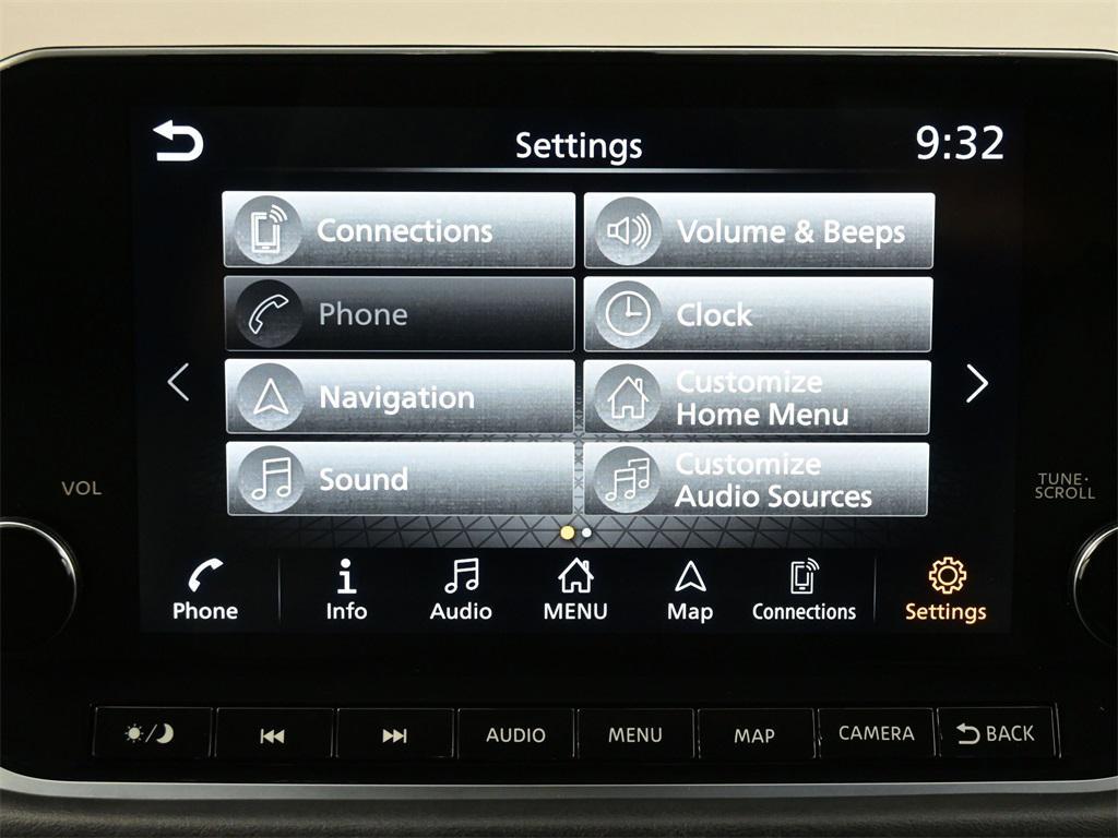 used 2023 Nissan Rogue car, priced at $28,500