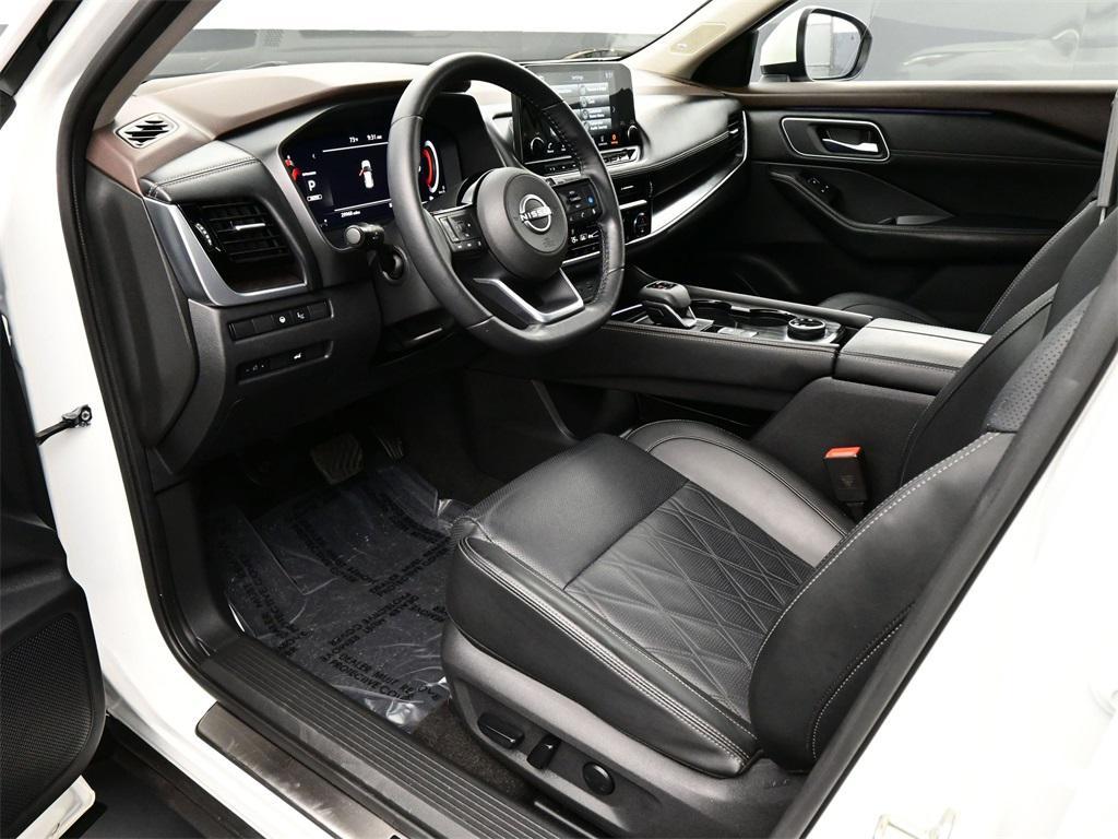 used 2023 Nissan Rogue car, priced at $28,500