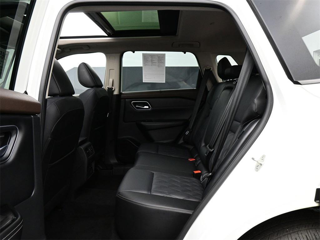 used 2023 Nissan Rogue car, priced at $28,500
