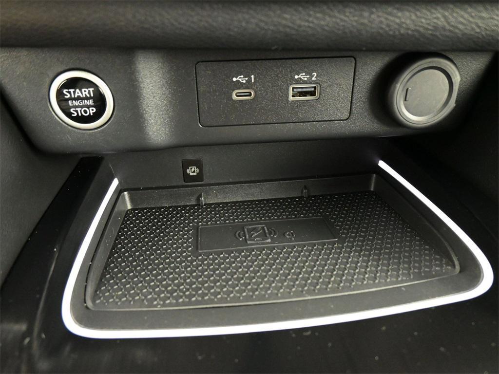 used 2023 Nissan Rogue car, priced at $28,500