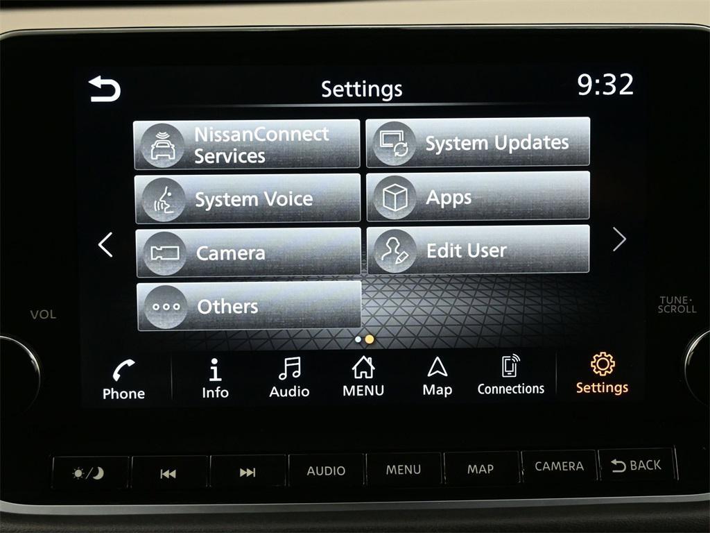 used 2023 Nissan Rogue car, priced at $28,500