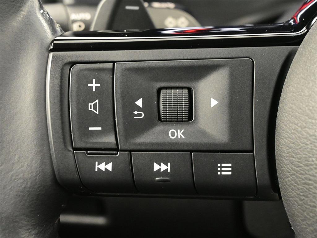 used 2023 Nissan Rogue car, priced at $28,500