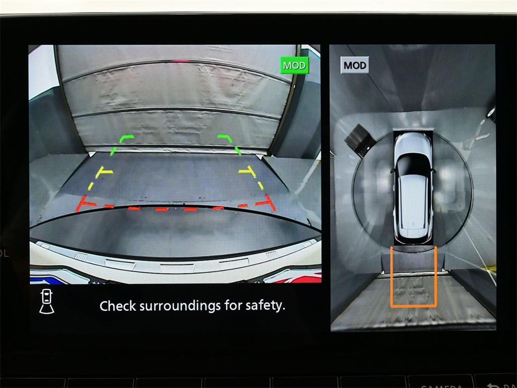 used 2023 Nissan Rogue car, priced at $28,500