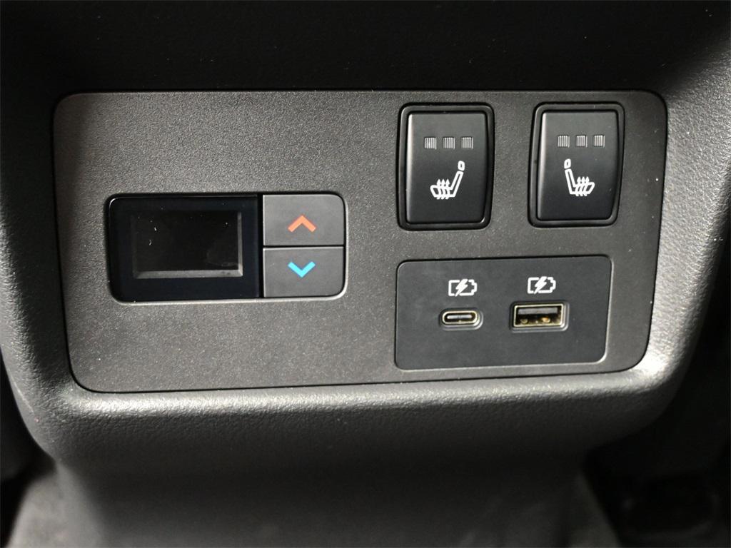 used 2023 Nissan Rogue car, priced at $28,500