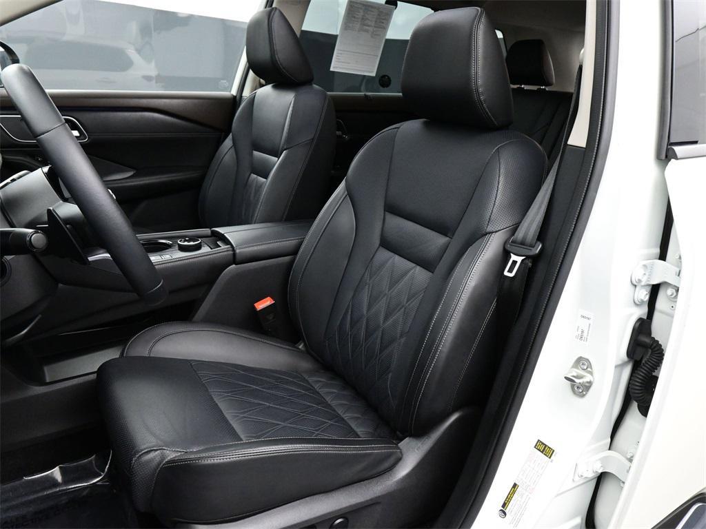 used 2023 Nissan Rogue car, priced at $28,500