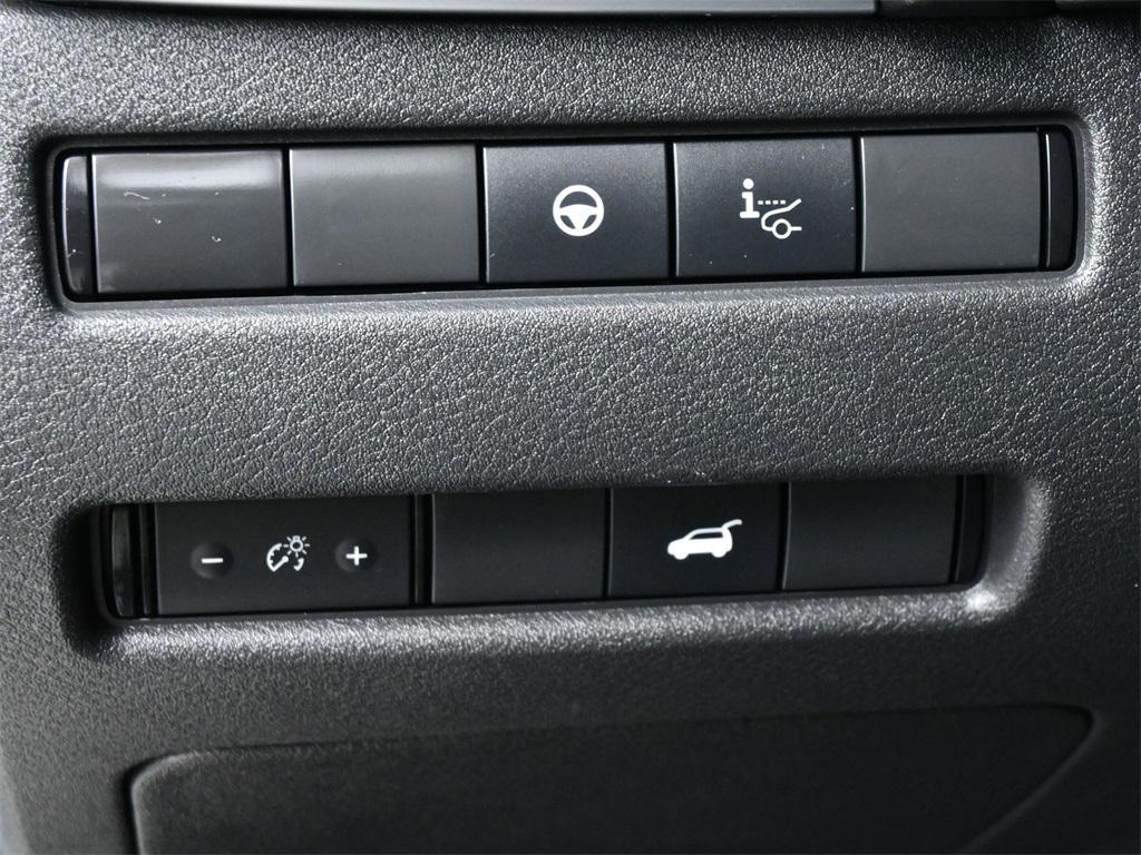 used 2023 Nissan Rogue car, priced at $28,500