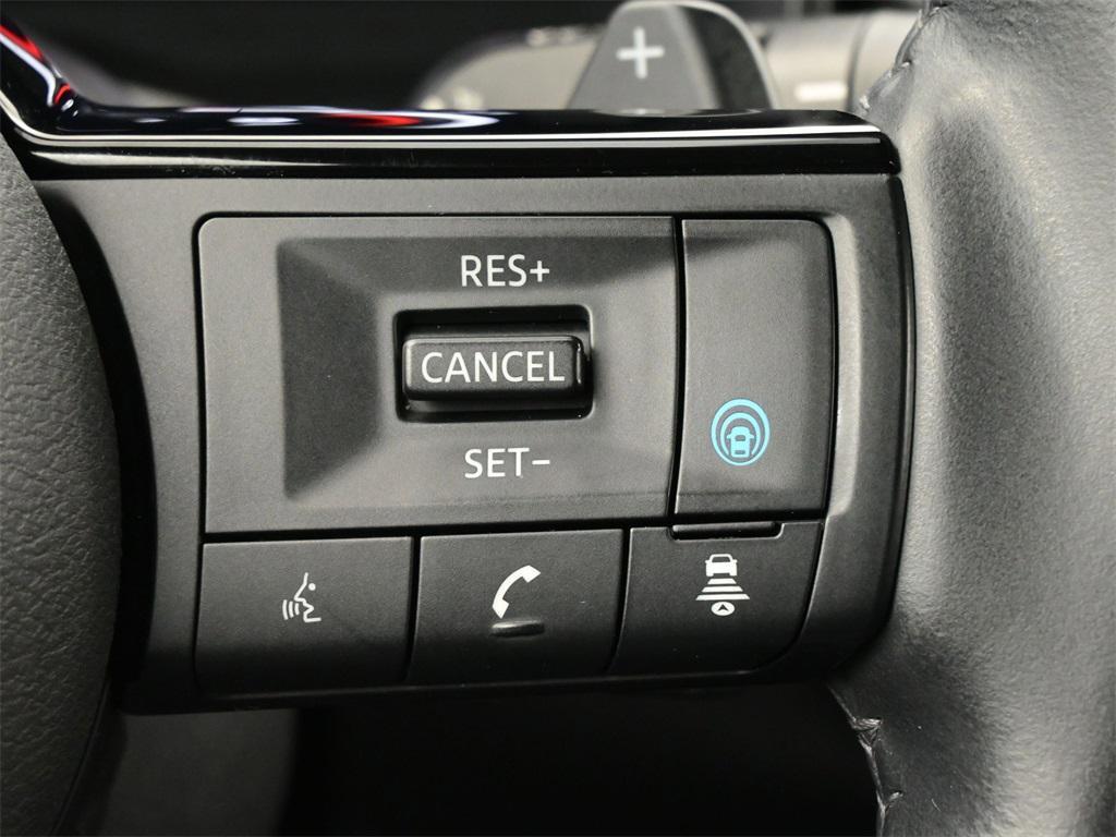 used 2023 Nissan Rogue car, priced at $28,500