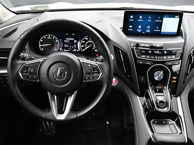 used 2021 Acura RDX car, priced at $34,387