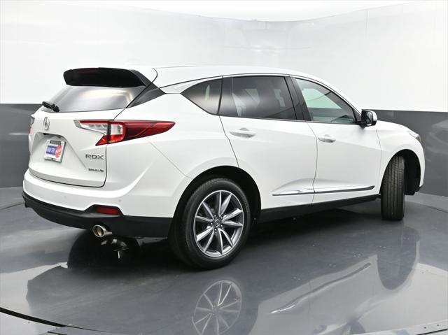 used 2021 Acura RDX car, priced at $34,387