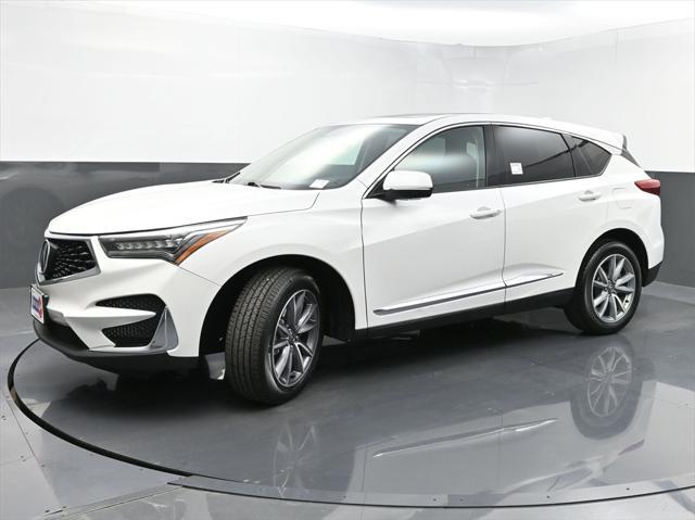 used 2021 Acura RDX car, priced at $34,387