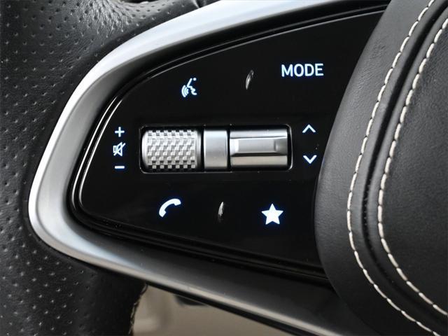 used 2022 Genesis GV70 car, priced at $46,274