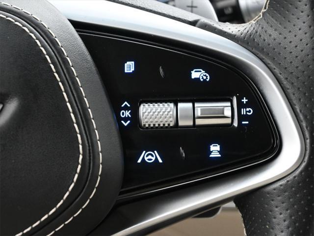 used 2022 Genesis GV70 car, priced at $46,274