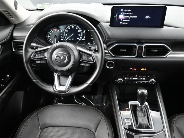 used 2023 Mazda CX-5 car, priced at $24,250